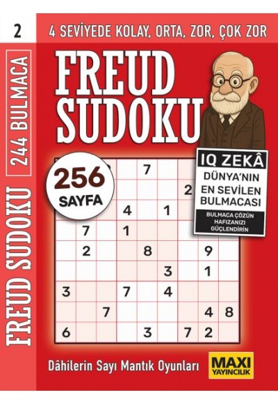 Freud Sudoku 2