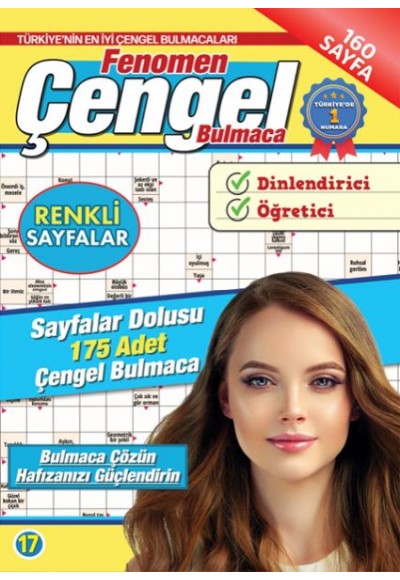 Fenomen Çengel Bulmaca 17