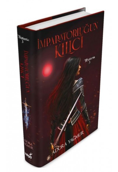 İmparatorluğun Kılıcı (Ciltli)