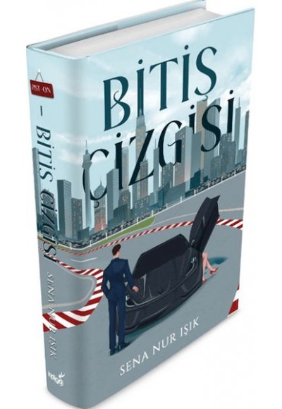 Bitiş Çizgisi - Ciltli