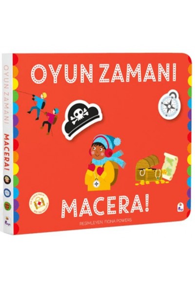 Oyun Zamanı - Macera