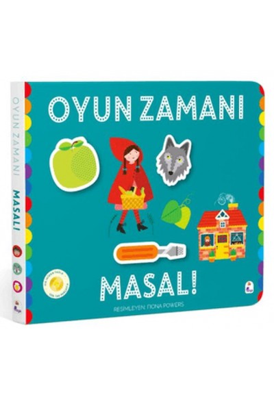 Oyun Zamanı - Masal