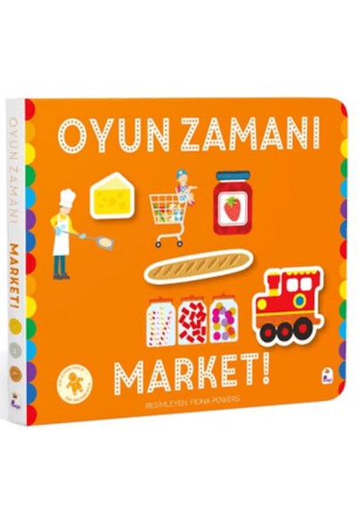 Oyun Zamanı - Market