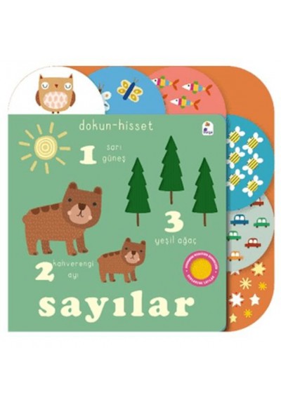 Dokun- Hisset / Sayılar