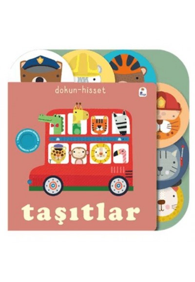 Dokun- Hisset / Taşıtlar
