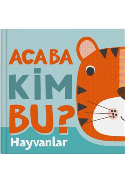 Acaba Kim Bu? - Hayvanlar