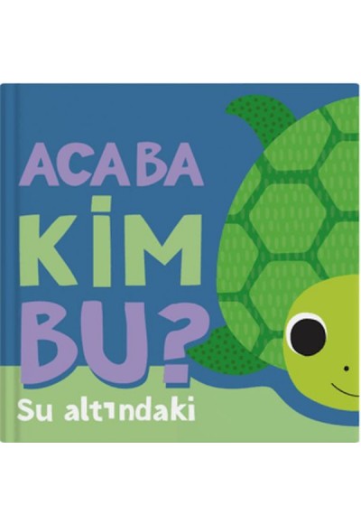 Acaba Kim Bu? - Su Altındaki