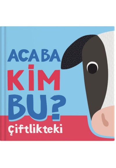 Acaba Kim Bu? - Çiftlikteki