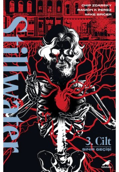 Stillwater 3 – Sınır Geçişi