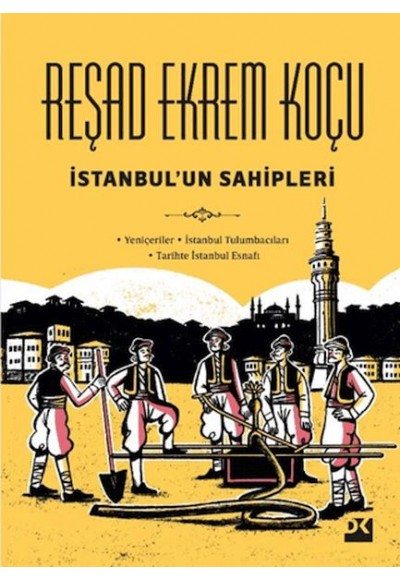 İstanbul'un Sahipleri