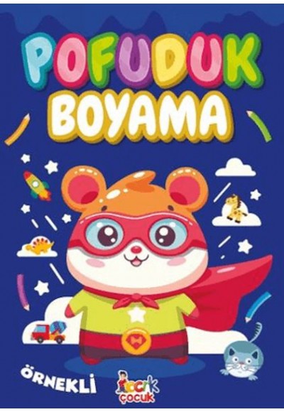 Pofuduk Boyama