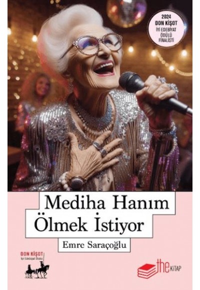 Mediha Hanım Ölmek İstiyor