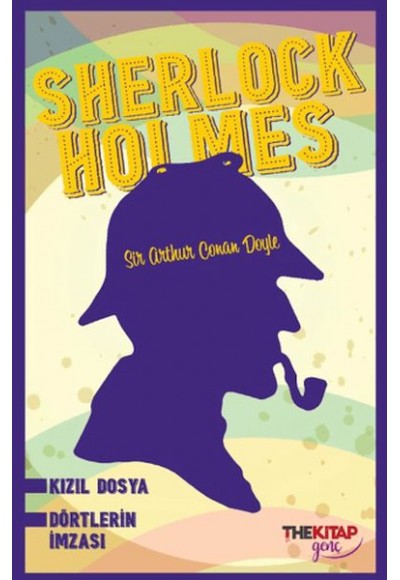 Sherlock Holmes: Kızıl Dosya - Dörtlerin İmzası