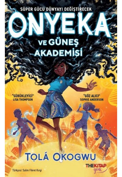 Onyeka ve Güneş Akademisi