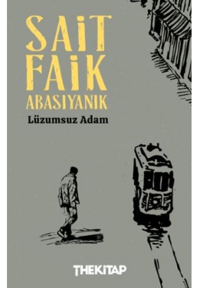 Lüzumsuz Adam