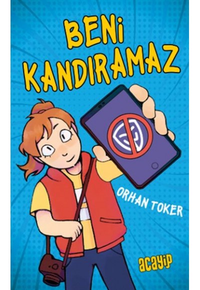Beni Kandıramaz