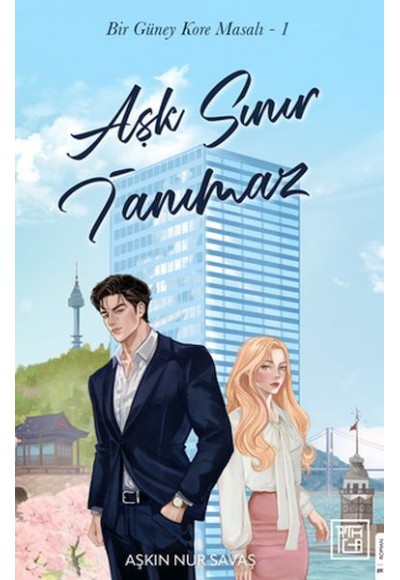Aşk Sınır Tanımaz (Ciltli)