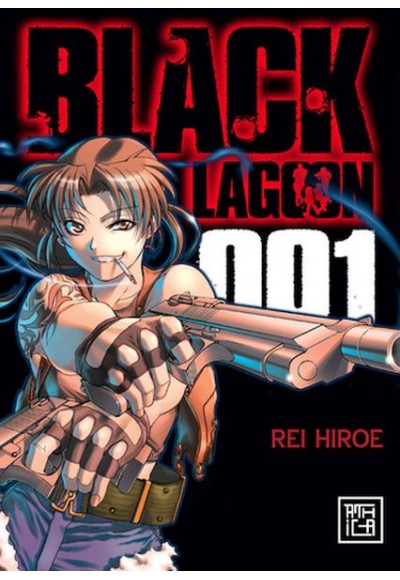 Black Lagoon 1