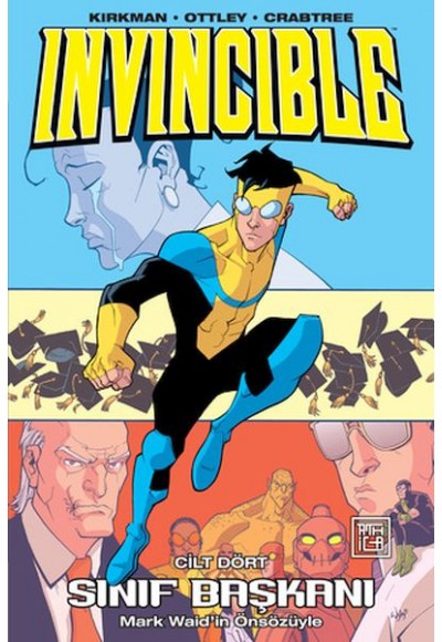 Invincible 4