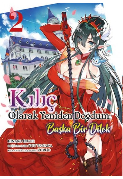 Kılıç Olarak Yeniden Doğdum 2