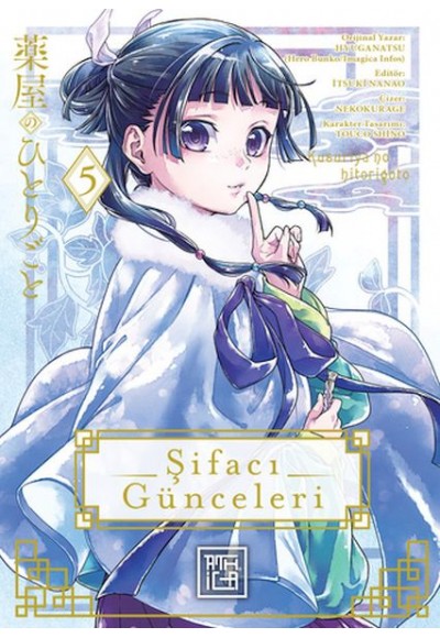 Şifacı Günceleri 5
