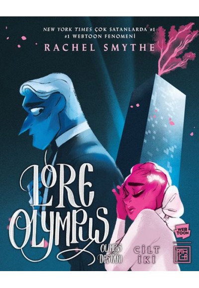 Lore Olympus 2
