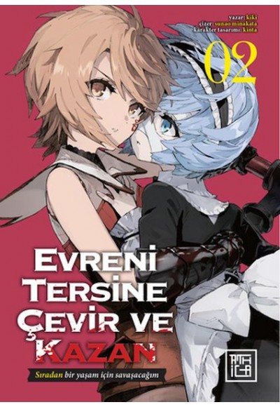 Evreni Tersine Çevir ve Kazan 2