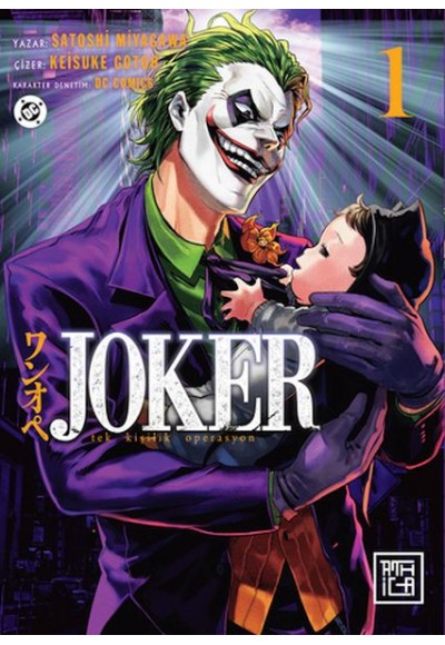 Joker - Tek Kişilik Operasyon 1