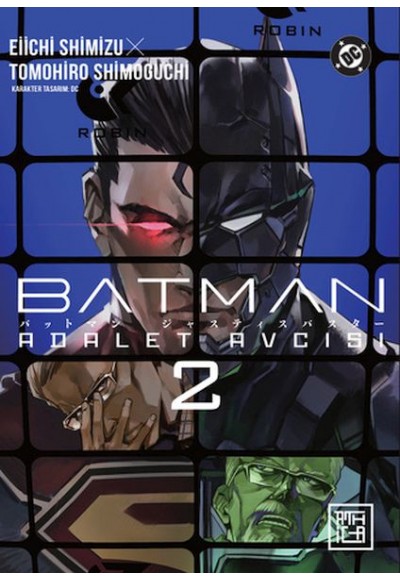 Batman - Adalet Avcısı 2