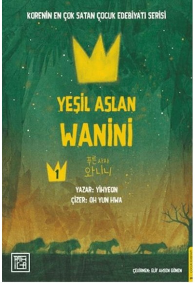 Yeşil Aslan Wanini 1