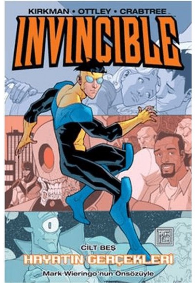Invincible 5