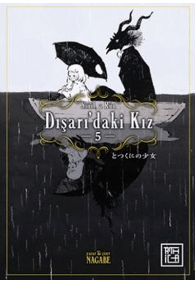 Dışarı’daki Kız 5