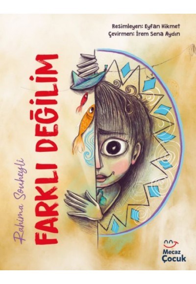 Farklı Değilim