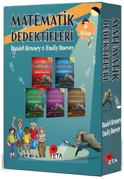 Matematik Dedektifleri Seti