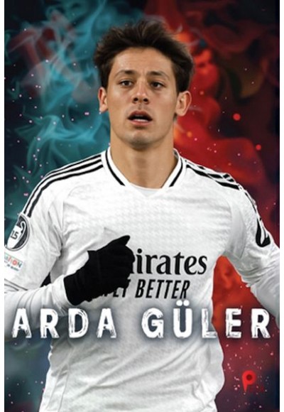 Arda Güler (Poster Hediyeli)