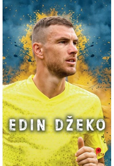 Edin Dzeko (Poster Hediyeli)