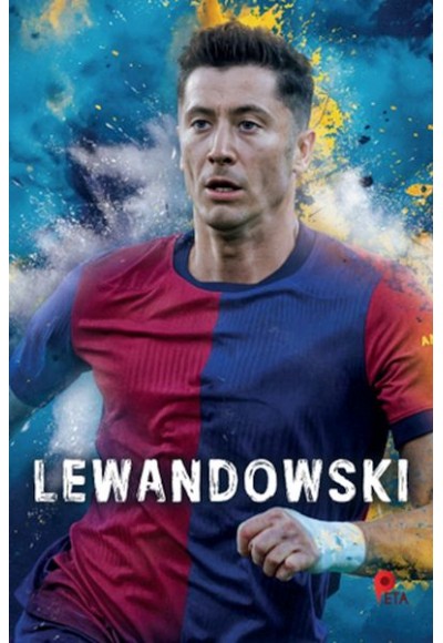 Robert Lewandowski - (Poster Hediyeli)