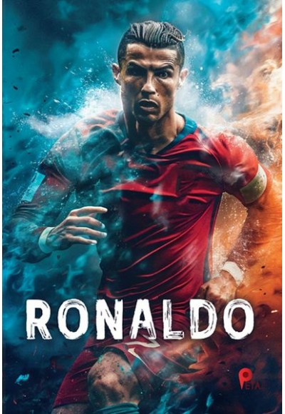 Cristiano Ronaldo (Poster Hediyeli)