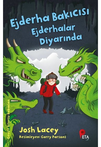 Ejderha Bakıcısı Ejderhalar Diyarında