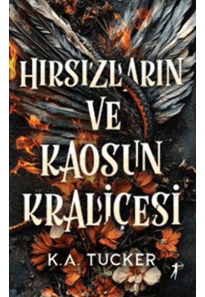 Hırsızların ve Kaosun Kraliçesi (Ciltli)