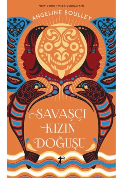 Savaşçı Kızın Doğuşu (Ciltli)
