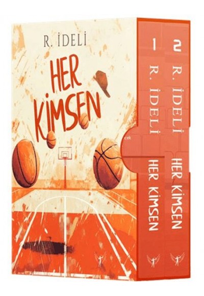 Her Kimsen Serisi (Kutulu Set)