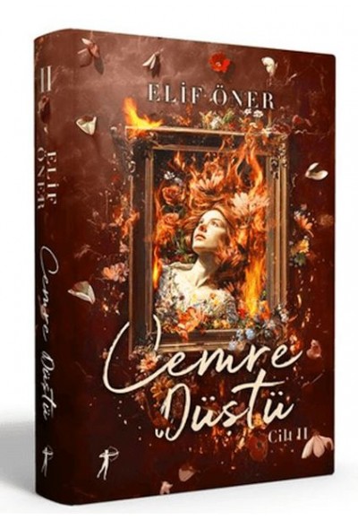 Cemre Düştü Cilt 2 (Ciltli)