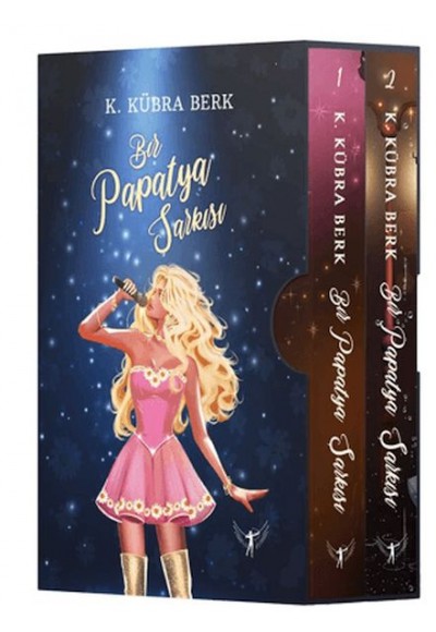 Bir Papatya Şarkısı Serisi Kutulu Set