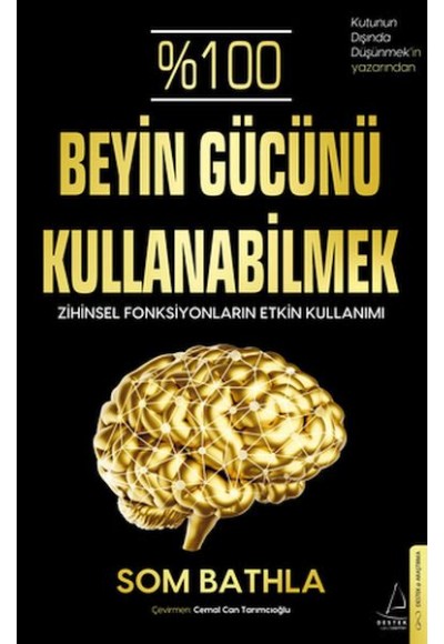 %100 Beyin Gücünü Kullanabilmek