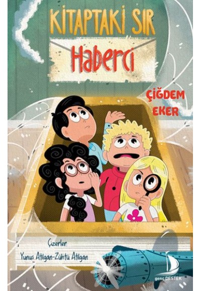 Kitaptaki Sır - Haberci