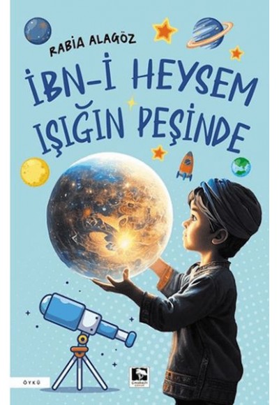 İbn-i Heysem Işığın Peşinde