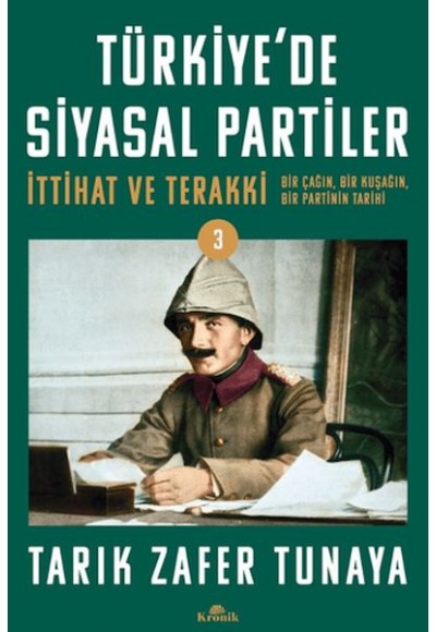 Türkiye'de Siyasal Partiler Cilt 3