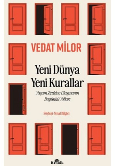 Yeni Dünya Yeni Kurallar