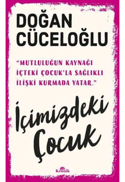İçimizdeki Çocuk